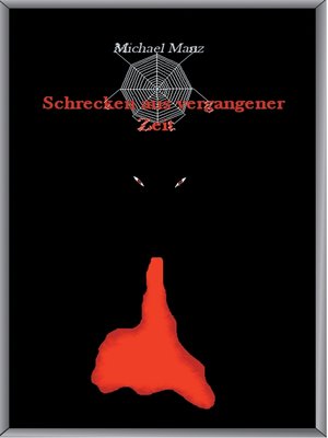 cover image of Schrecken aus vergangener Zeit